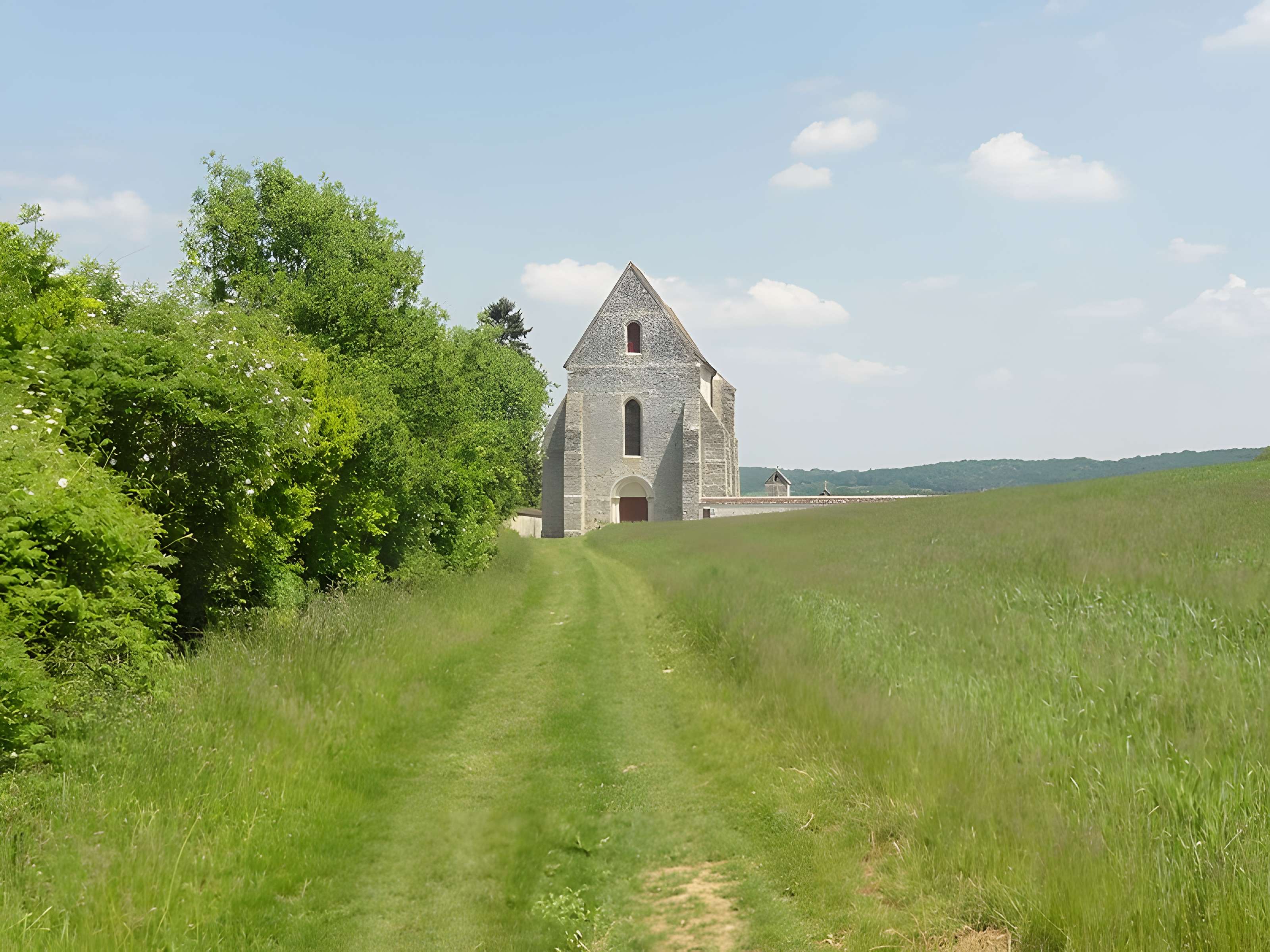 Église Saint-Meuge-de-Lourps de Longueville