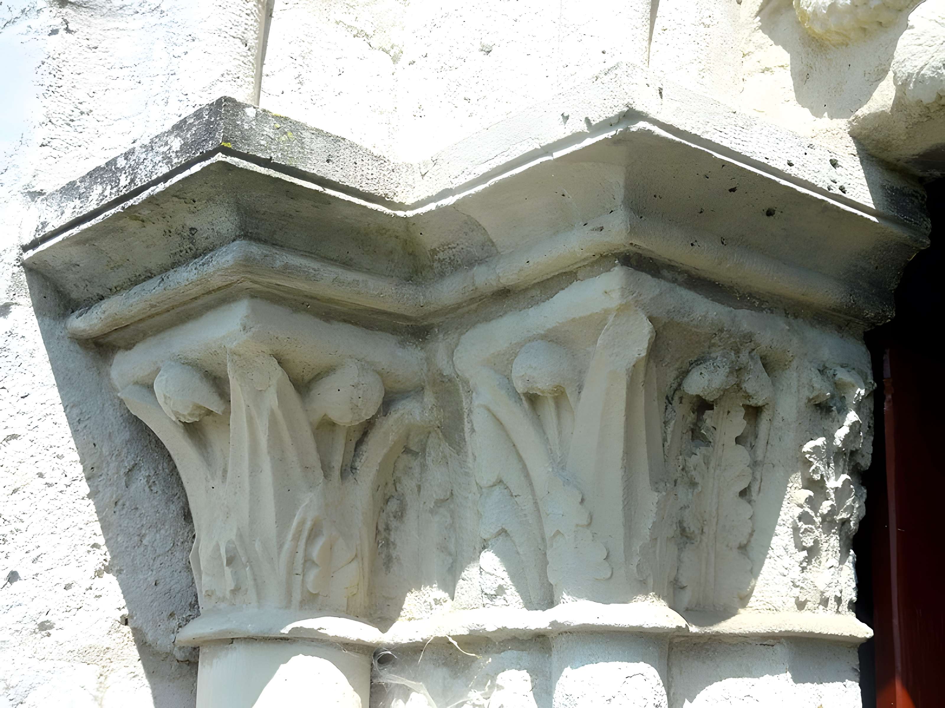 Église Saint-Meuge-de-Lourps de Longueville