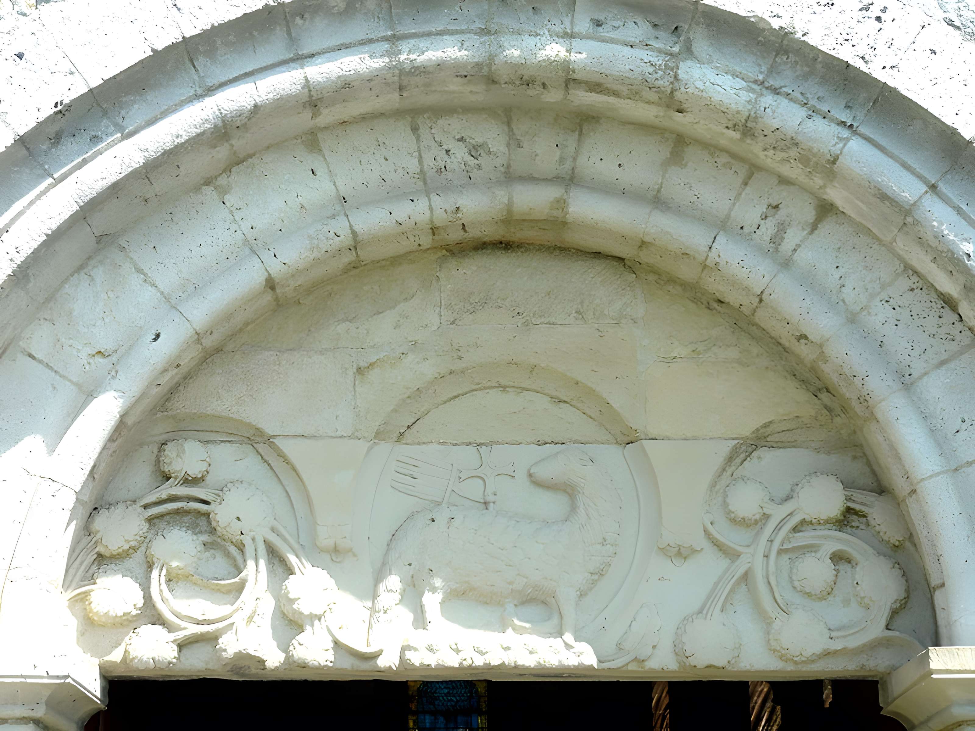 Église Saint-Meuge-de-Lourps de Longueville