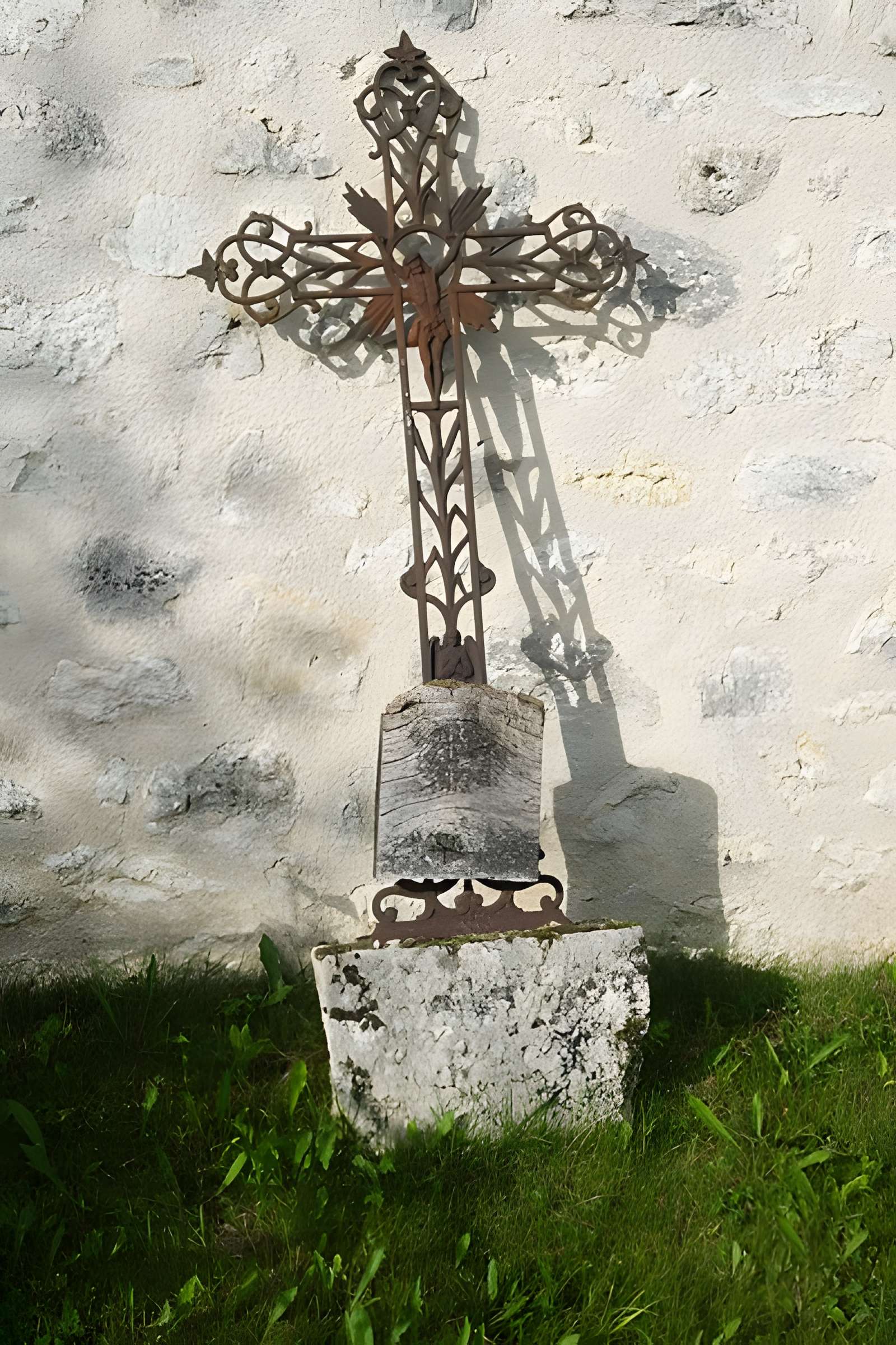 Église Saint-Meuge-de-Lourps de Longueville