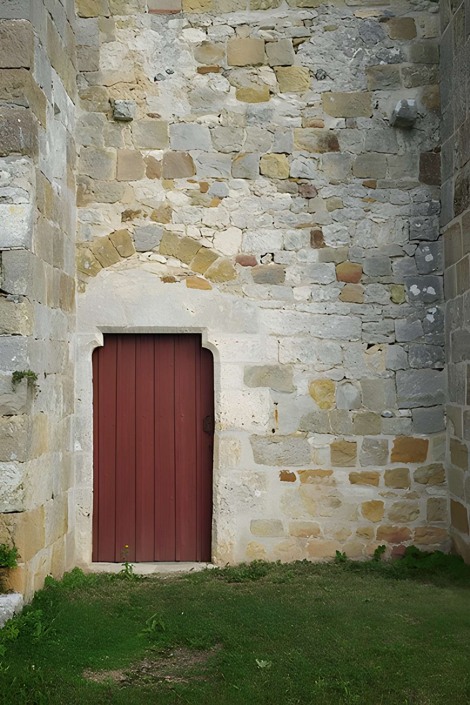 Église Saint-Meuge-de-Lourps de Longueville