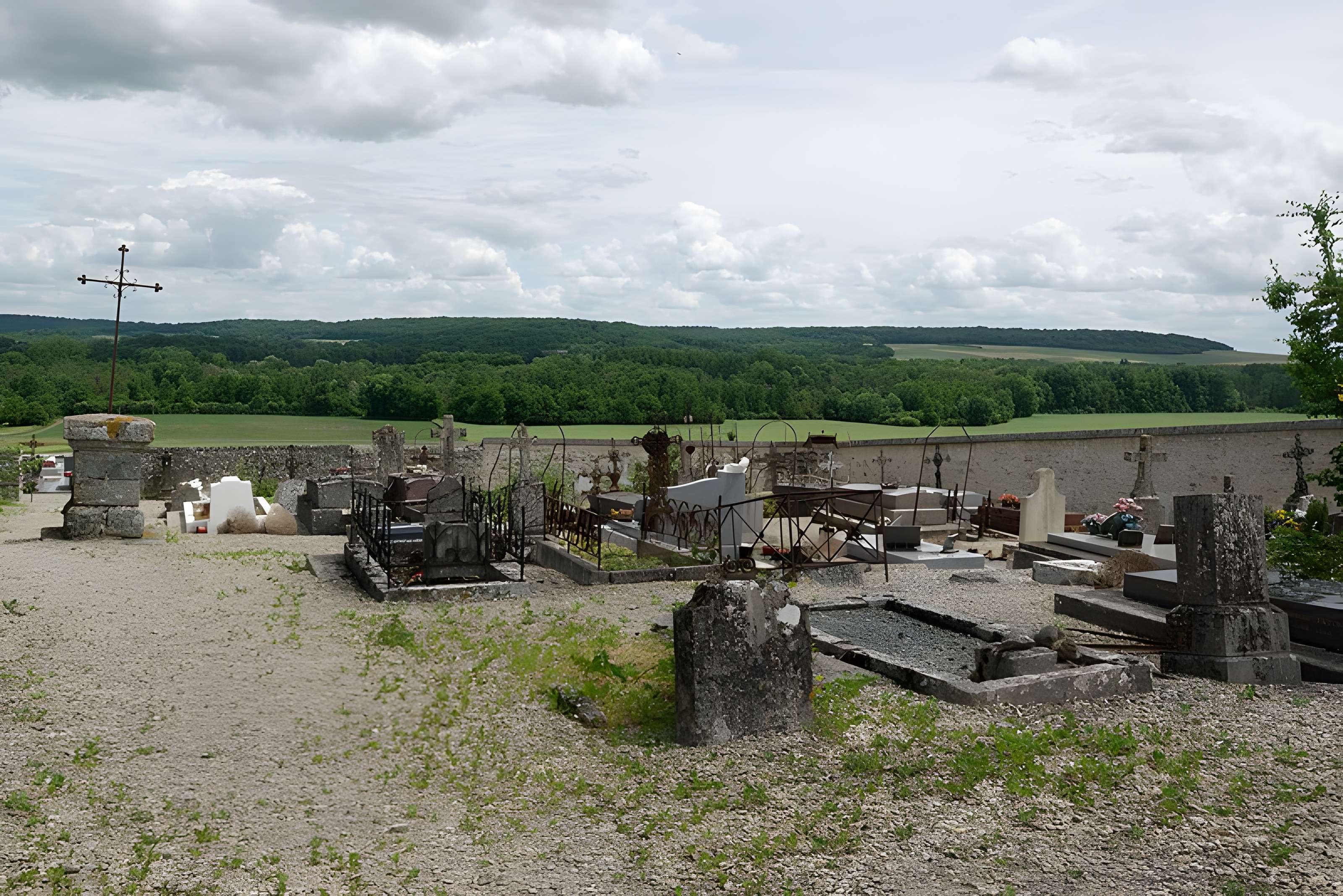 Église Saint-Meuge-de-Lourps de Longueville