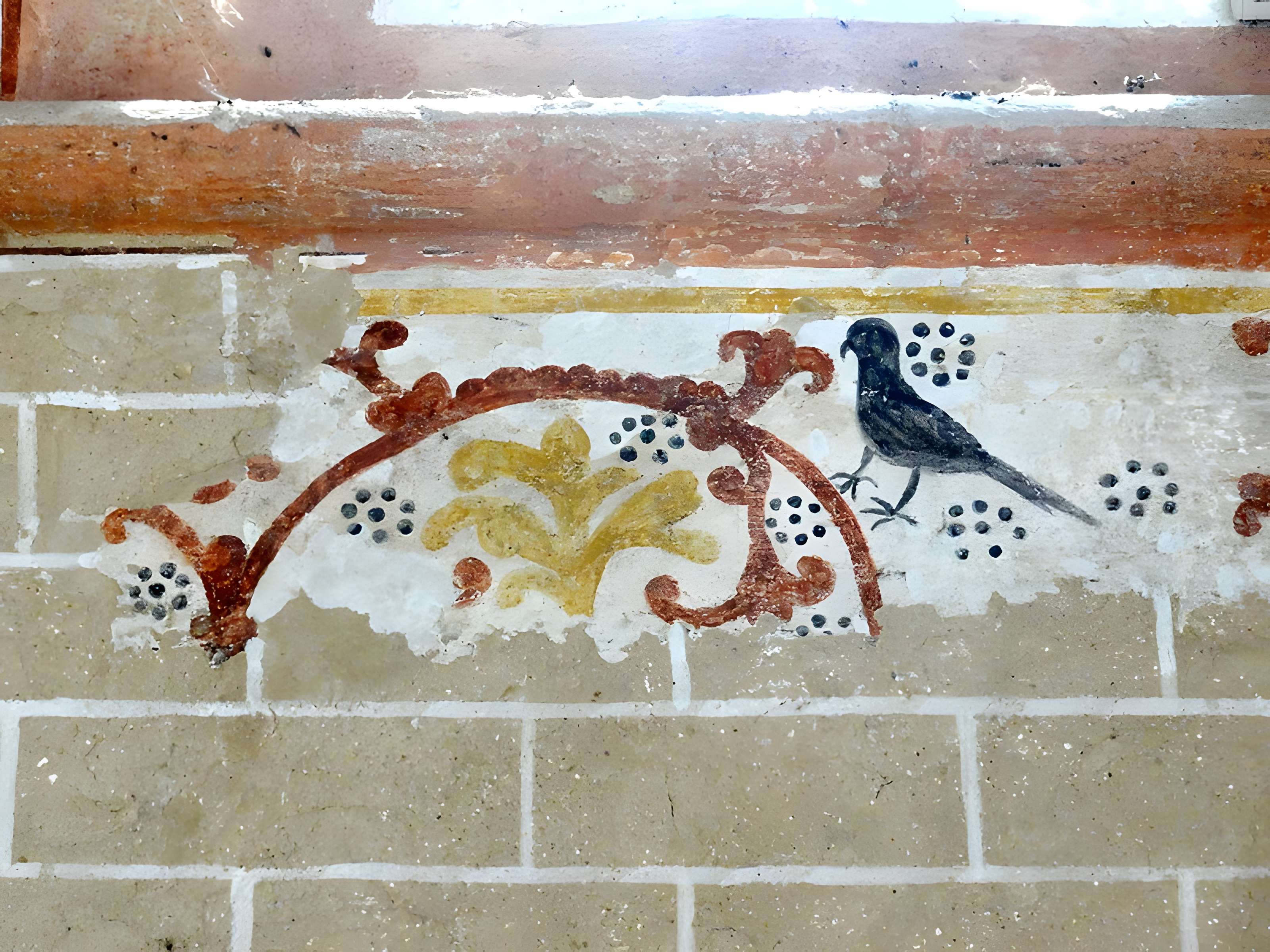 Église Saint-Meuge-de-Lourps de Longueville