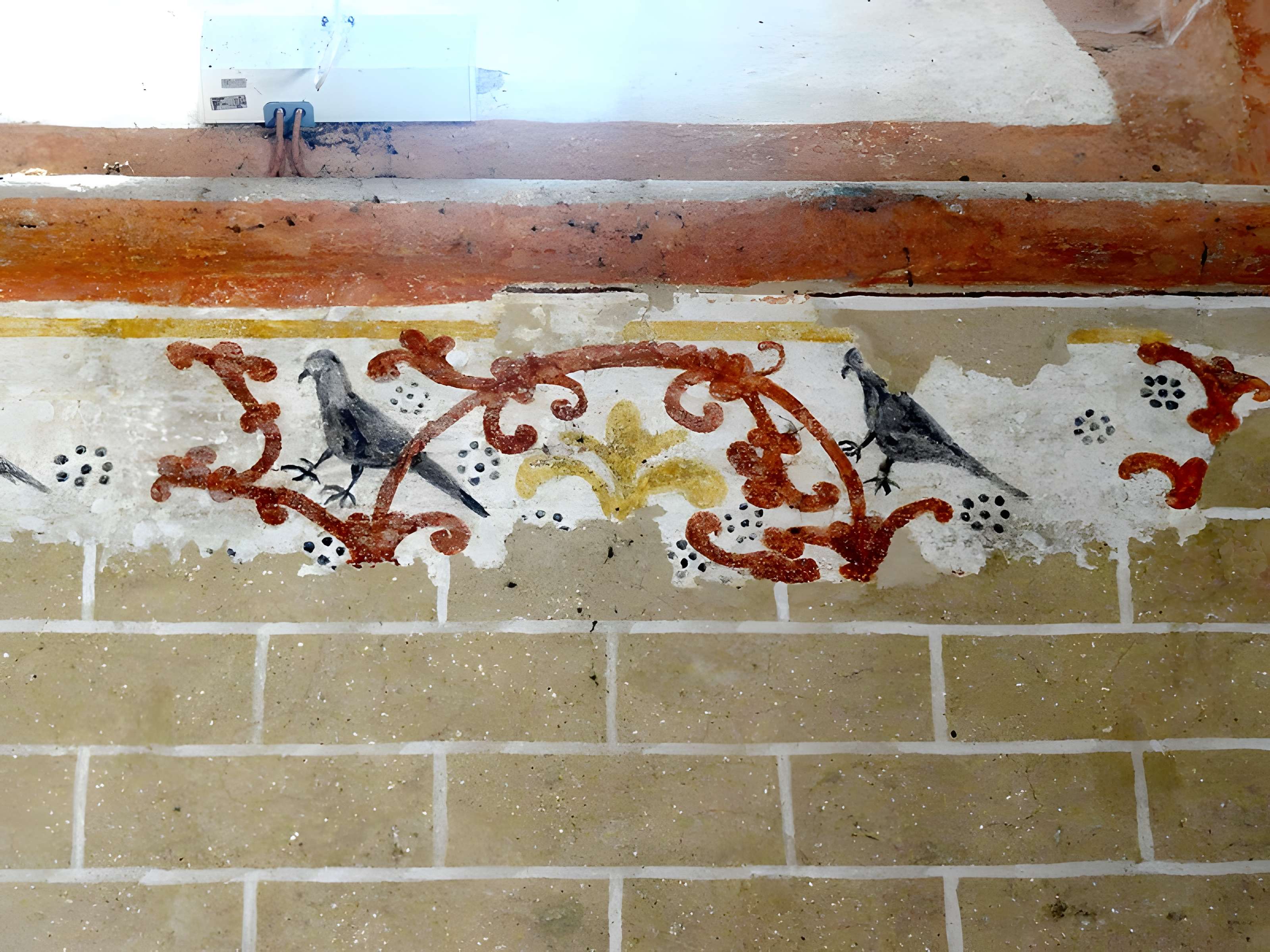 Église Saint-Meuge-de-Lourps de Longueville