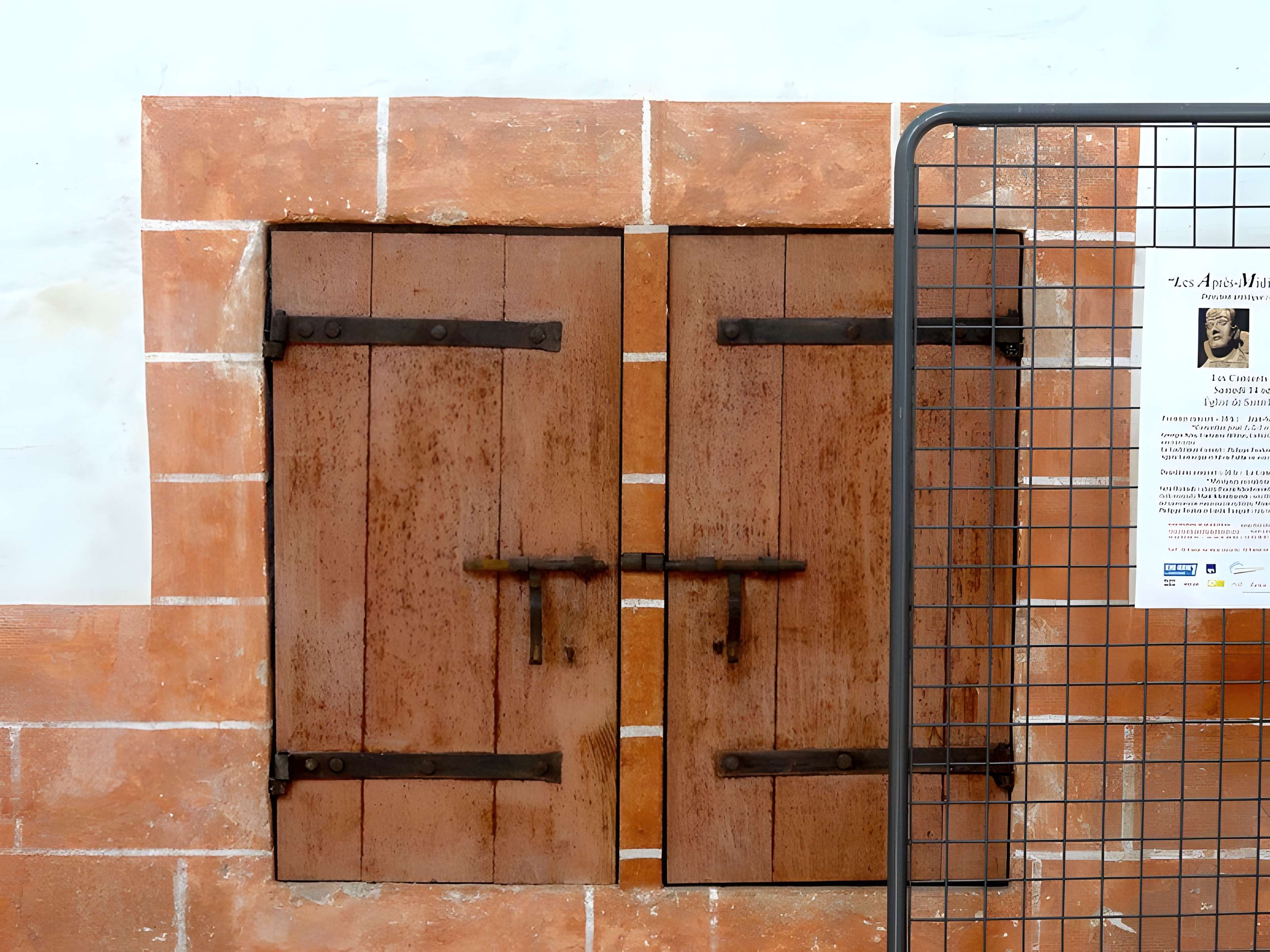 Église Saint-Meuge-de-Lourps de Longueville