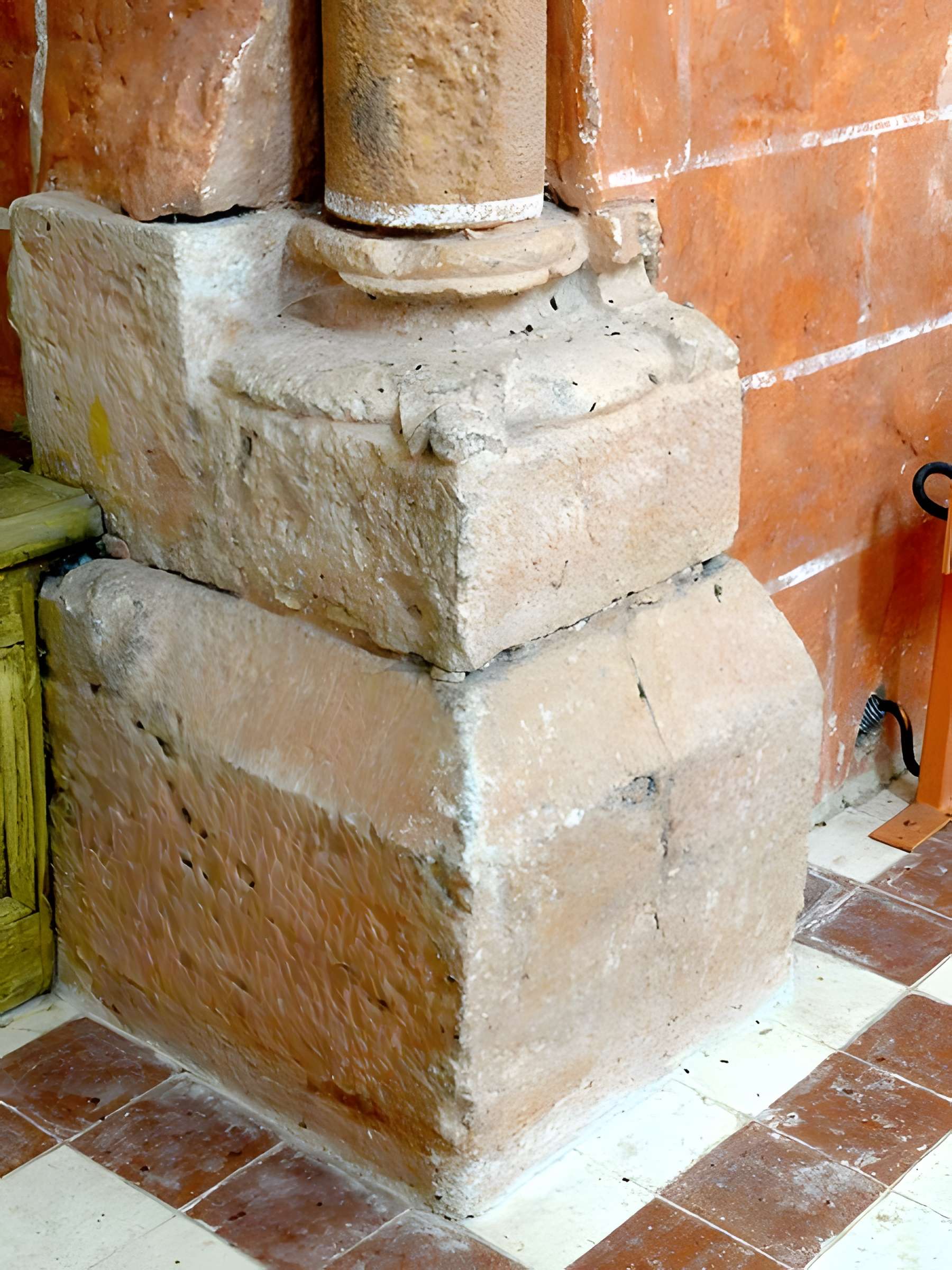 Église Saint-Meuge-de-Lourps de Longueville