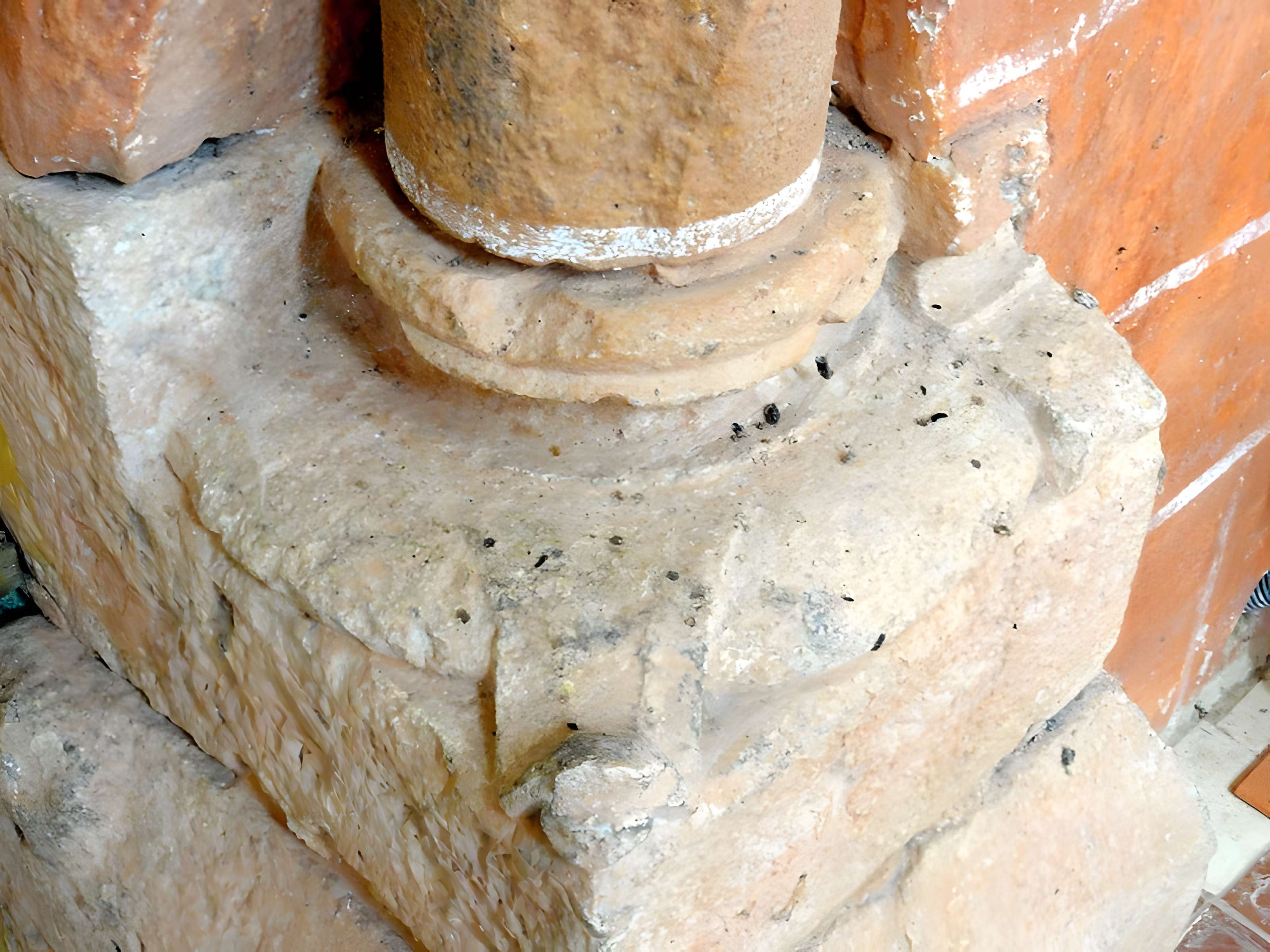 Église Saint-Meuge-de-Lourps de Longueville