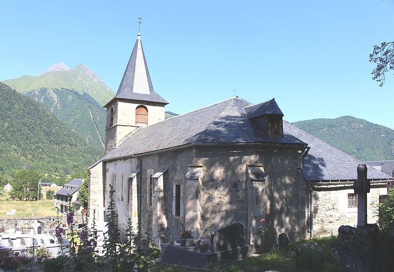 Photo de Église Saint-Michel de Bazus-Aure