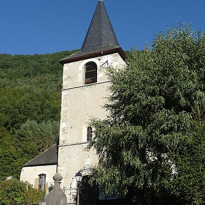 Photo de Église Saint-Michel de Bazus-Aure