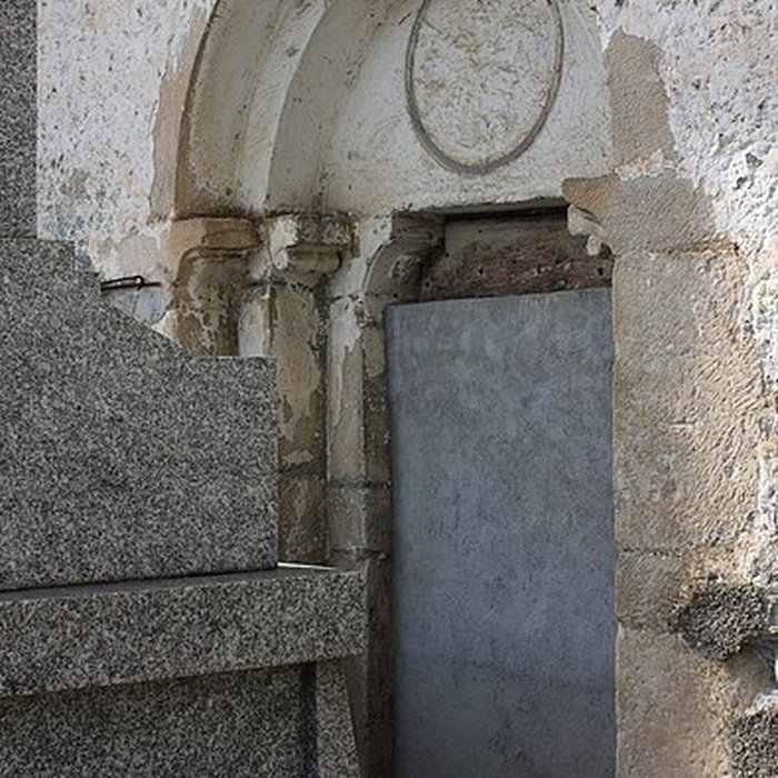 Photo de Église Saint-Michel de Bazus-Aure