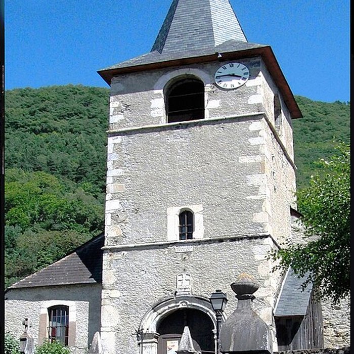 Photo de Église Saint-Michel de Bazus-Aure