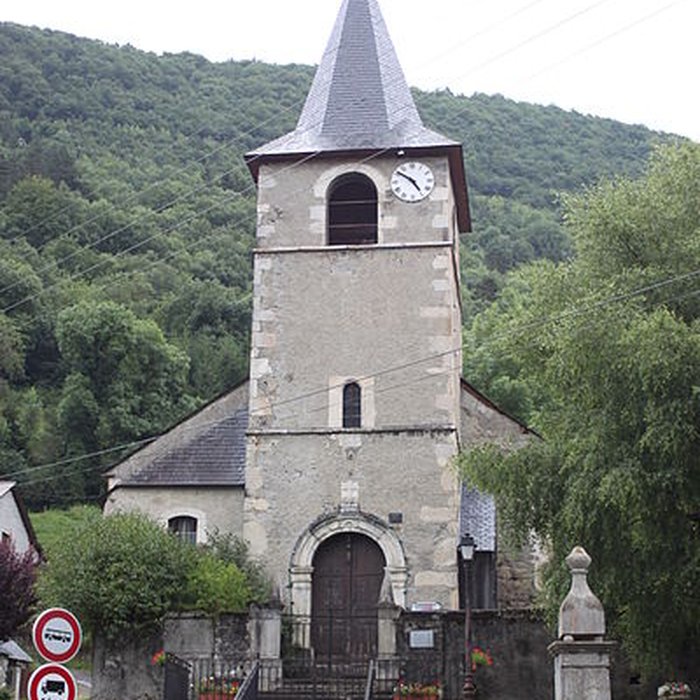 Photo de Église Saint-Michel de Bazus-Aure