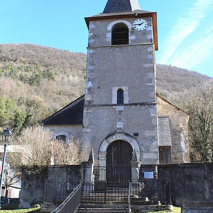 Photo de Église Saint-Michel de Bazus-Aure