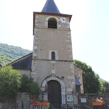 Église Saint-Michel de Bazus-Aure