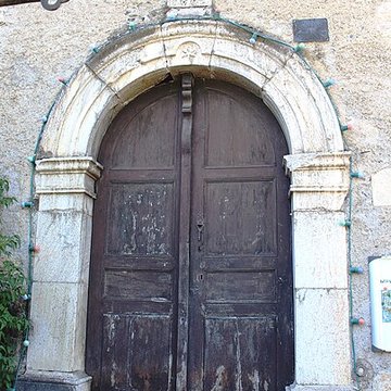 Église Saint-Michel de Bazus-Aure