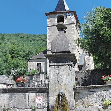 Église Saint-Michel de Bazus-Aure