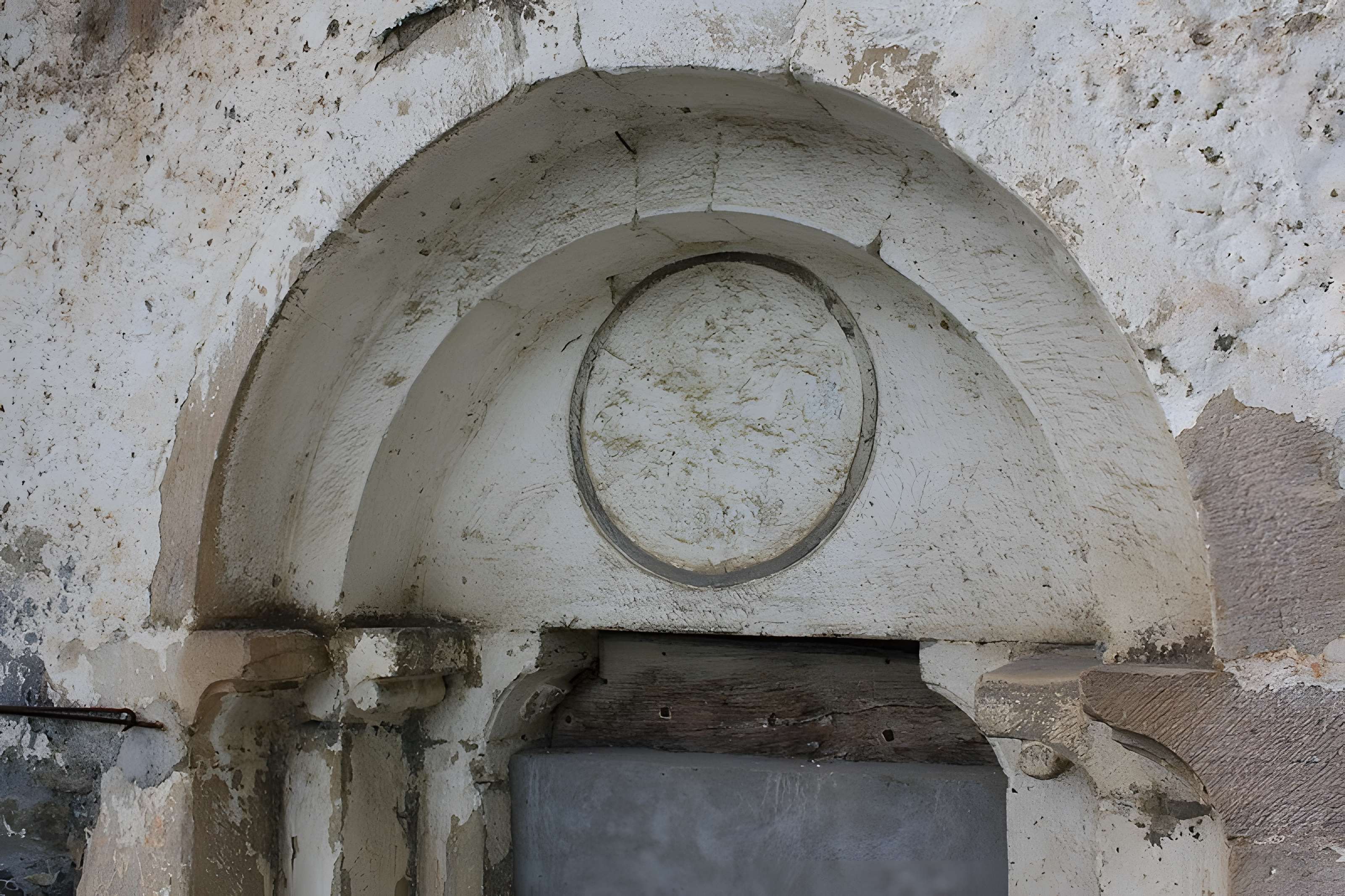 Église Saint-Michel de Bazus-Aure