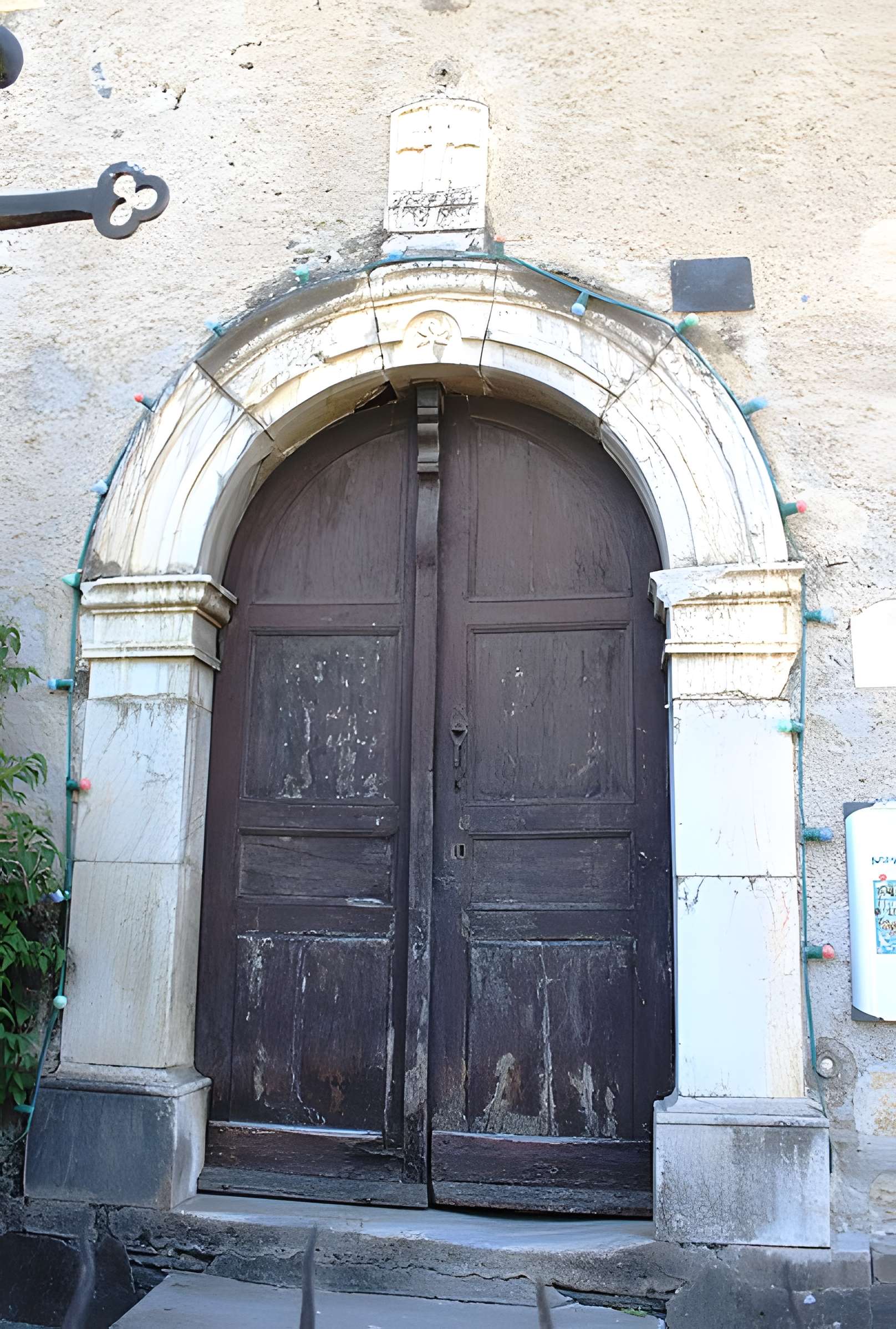 Église Saint-Michel de Bazus-Aure
