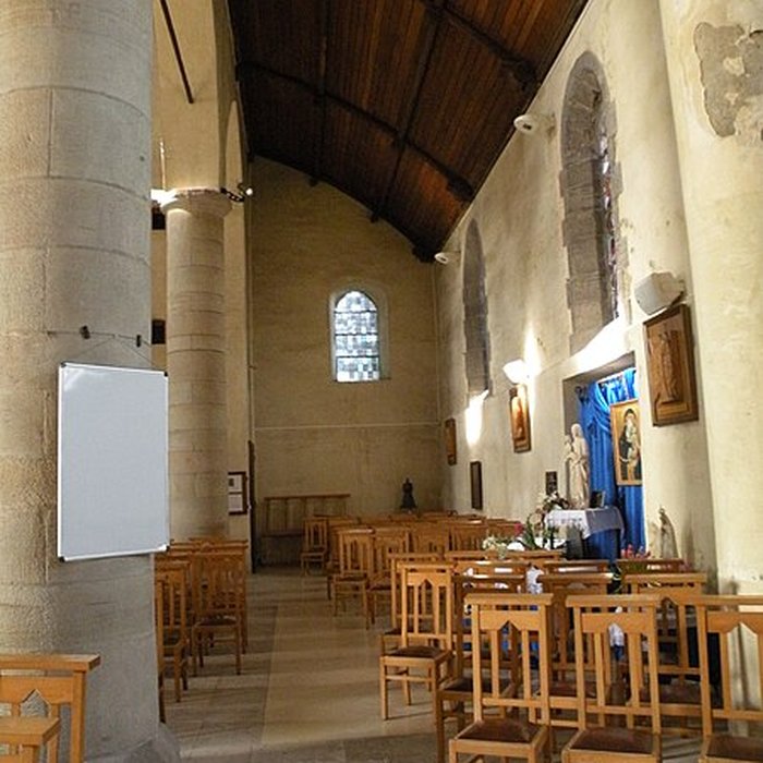 Photo de Église Saint-Michel de Berlaimont