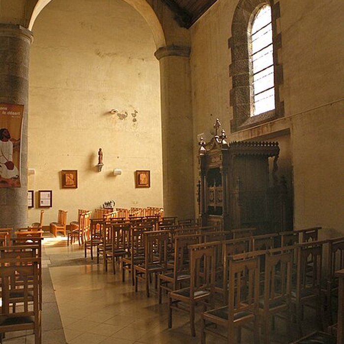 Photo de Église Saint-Michel de Berlaimont