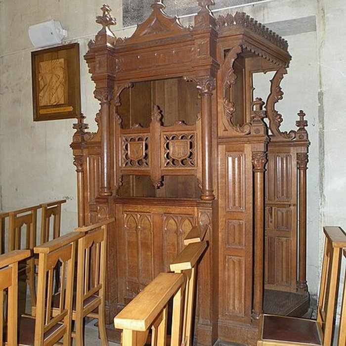 Photo de Église Saint-Michel de Berlaimont