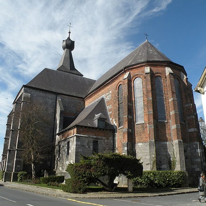 Photo de Église Saint-Michel de Berlaimont