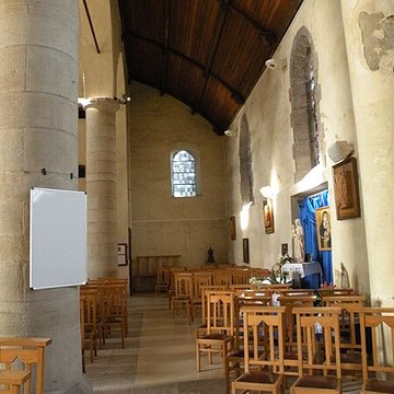 Église Saint-Michel de Berlaimont