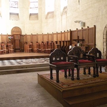 Église Saint-Michel de Berlaimont