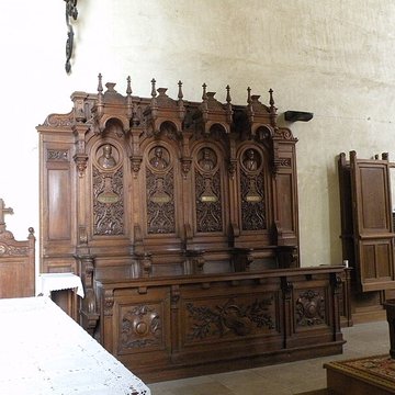 Église Saint-Michel de Berlaimont