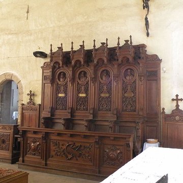 Église Saint-Michel de Berlaimont