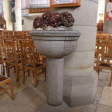 Église Saint-Michel de Berlaimont