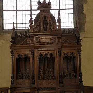 Église Saint-Michel de Berlaimont