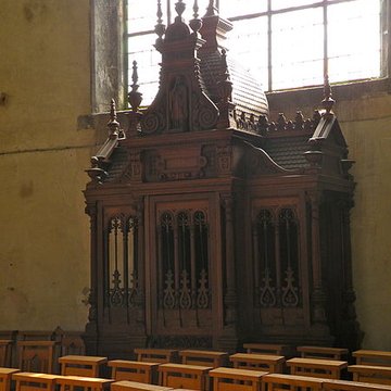 Église Saint-Michel de Berlaimont