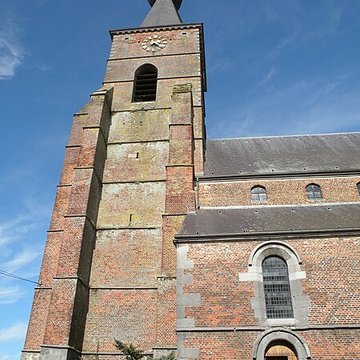 Église Saint-Michel de Berlaimont