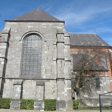 Église Saint-Michel de Berlaimont