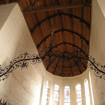 Église Saint-Michel de Berlaimont