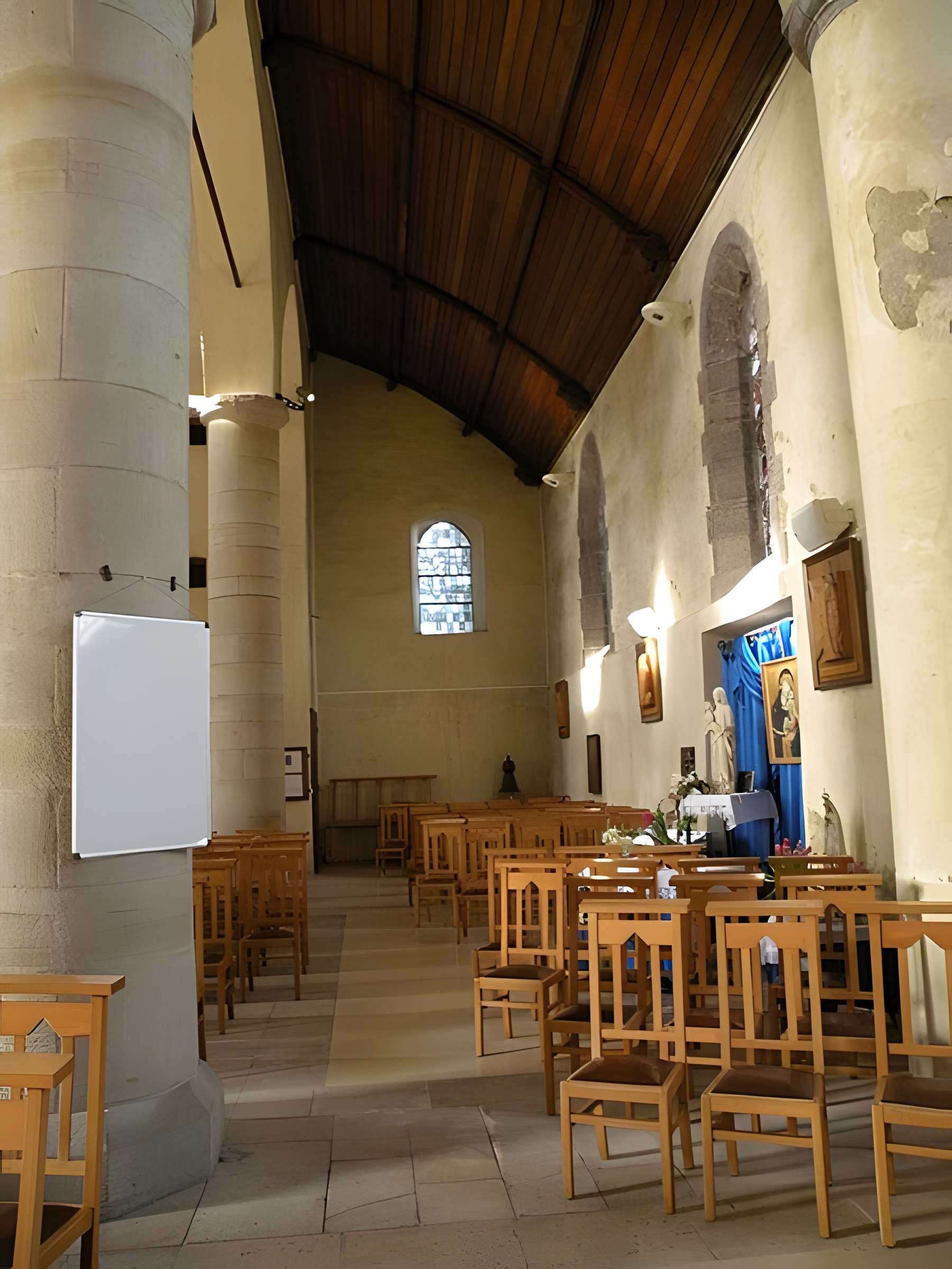 Église Saint-Michel de Berlaimont