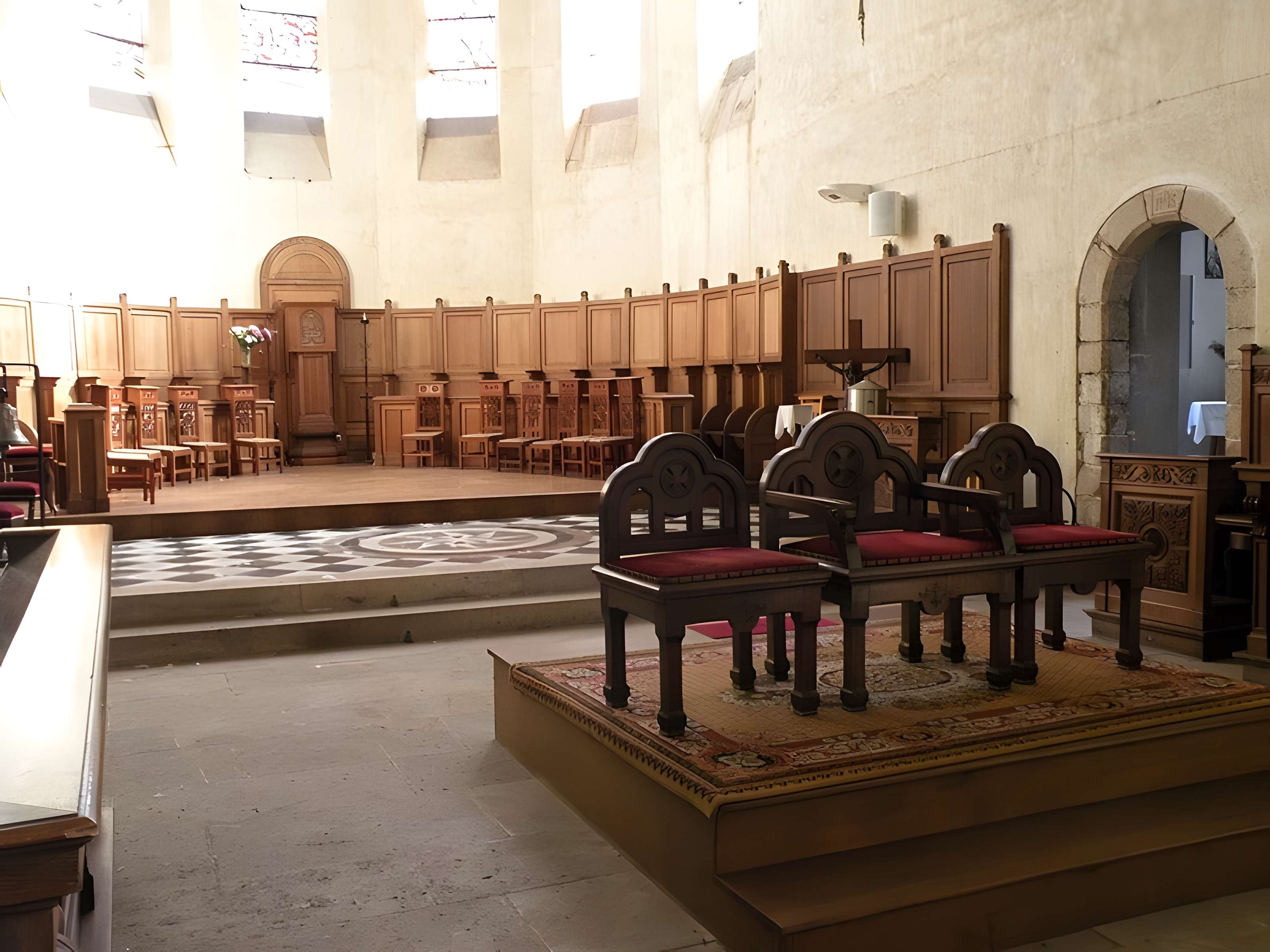 Église Saint-Michel de Berlaimont