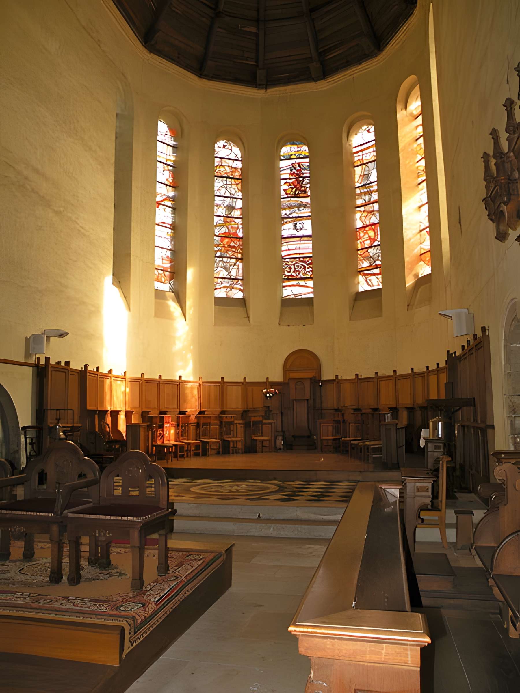 Église Saint-Michel de Berlaimont