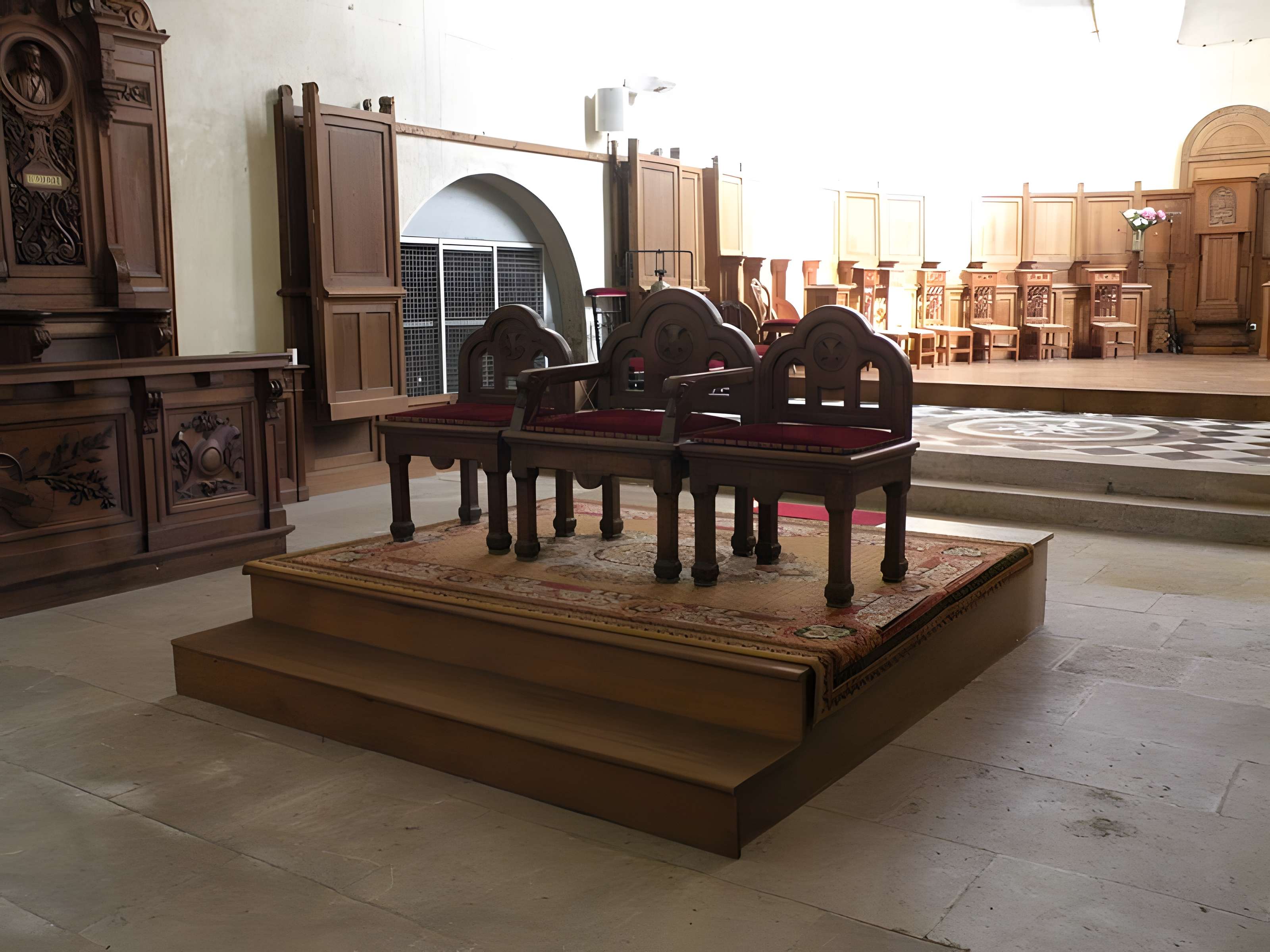 Église Saint-Michel de Berlaimont