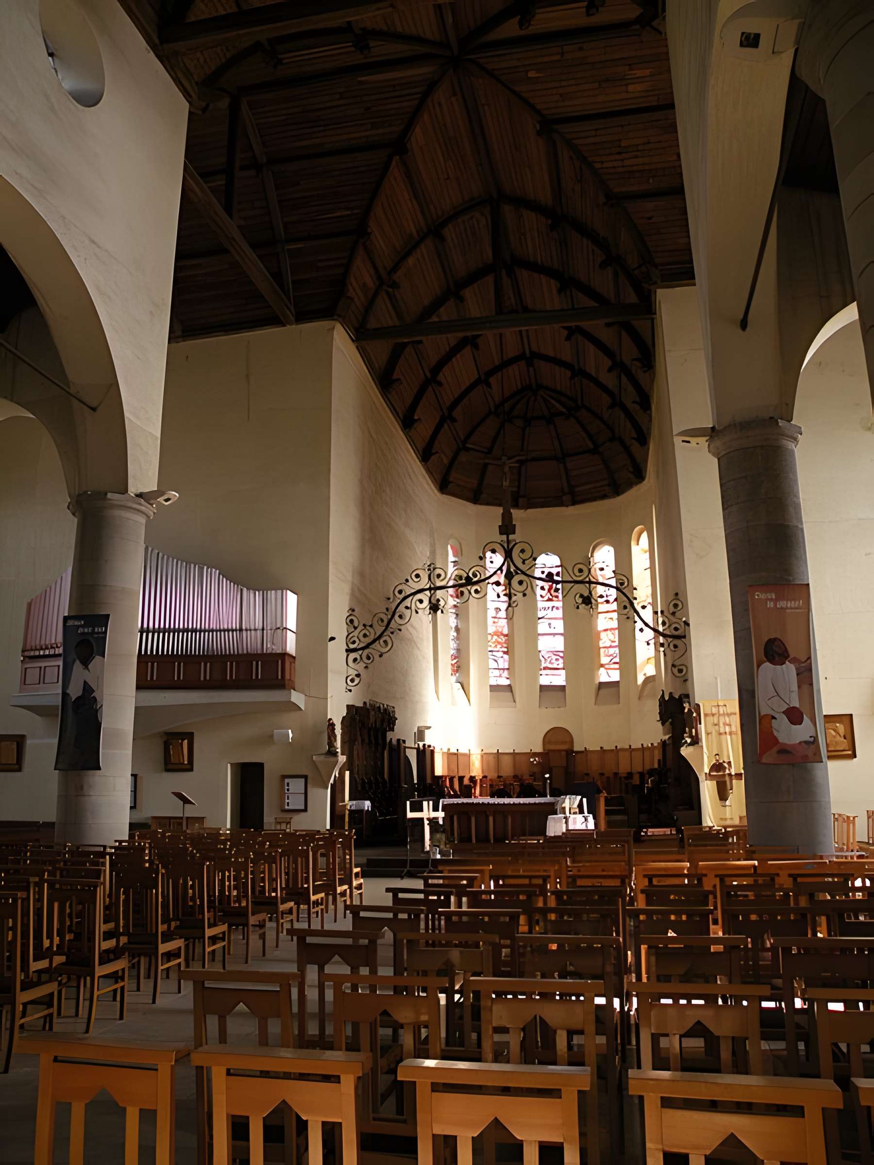 Église Saint-Michel de Berlaimont