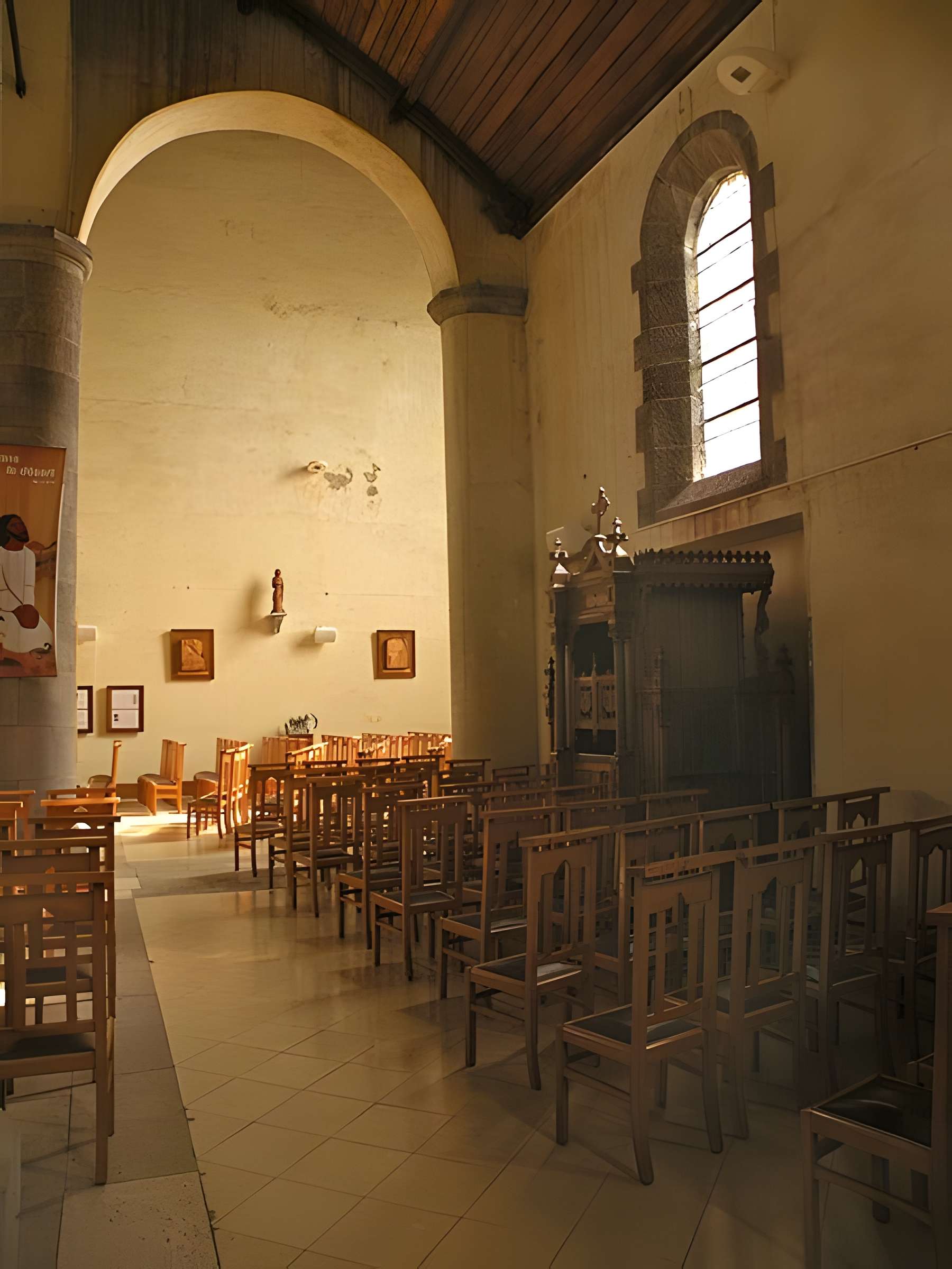 Église Saint-Michel de Berlaimont