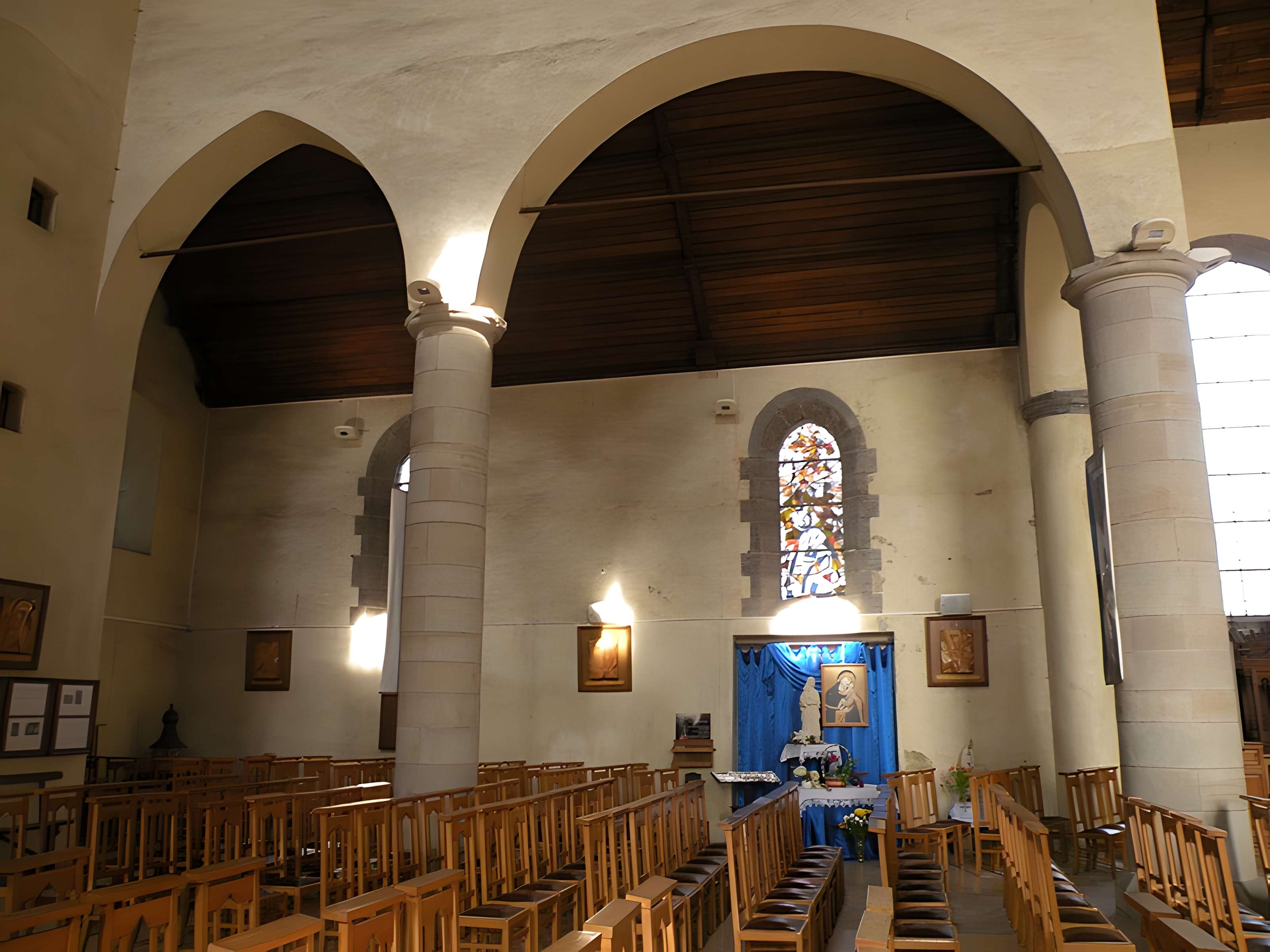 Église Saint-Michel de Berlaimont