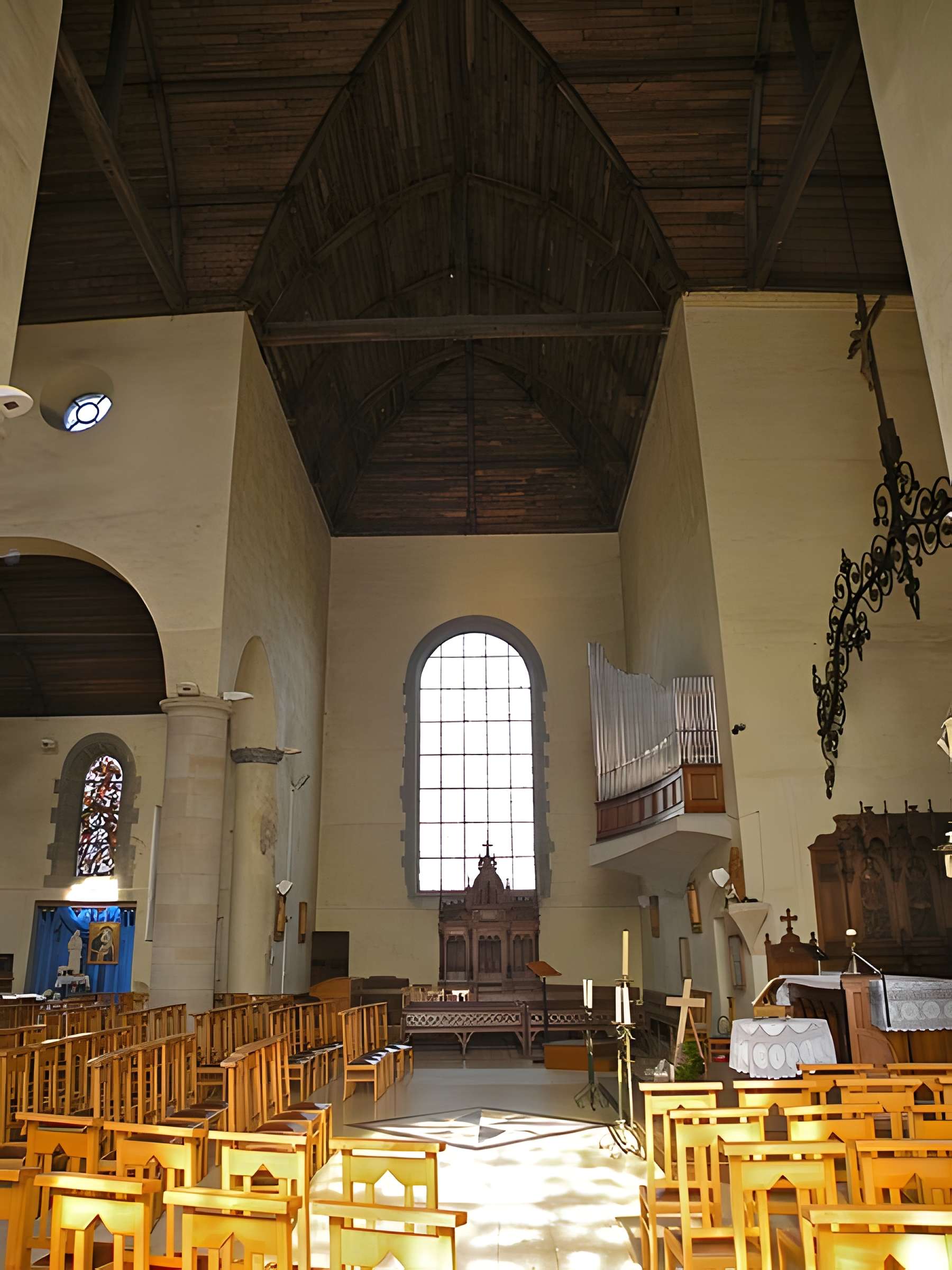 Église Saint-Michel de Berlaimont
