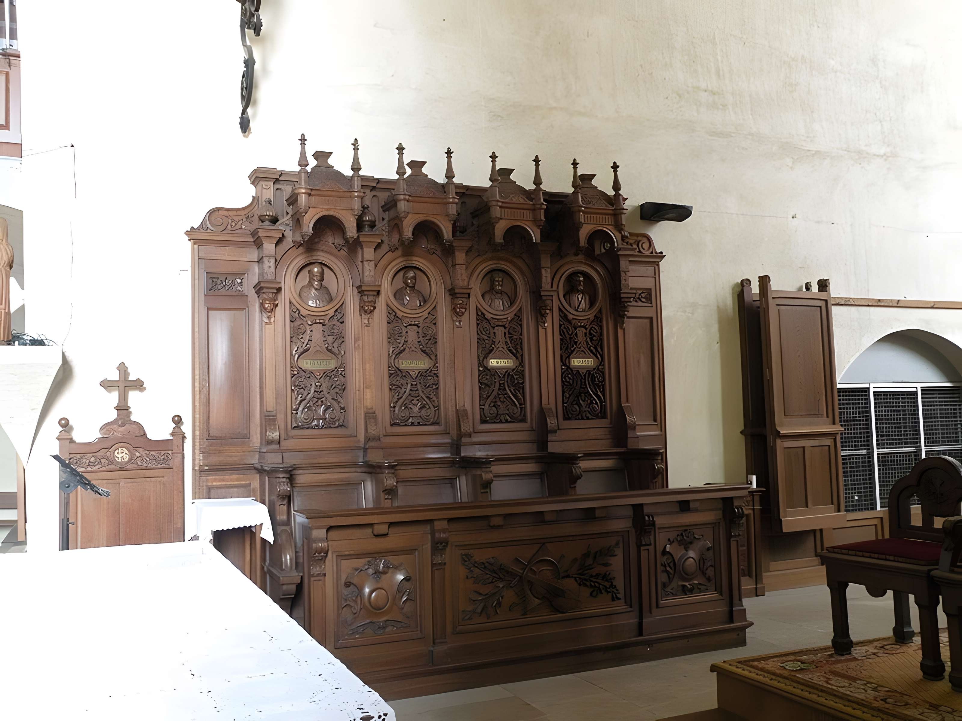 Église Saint-Michel de Berlaimont