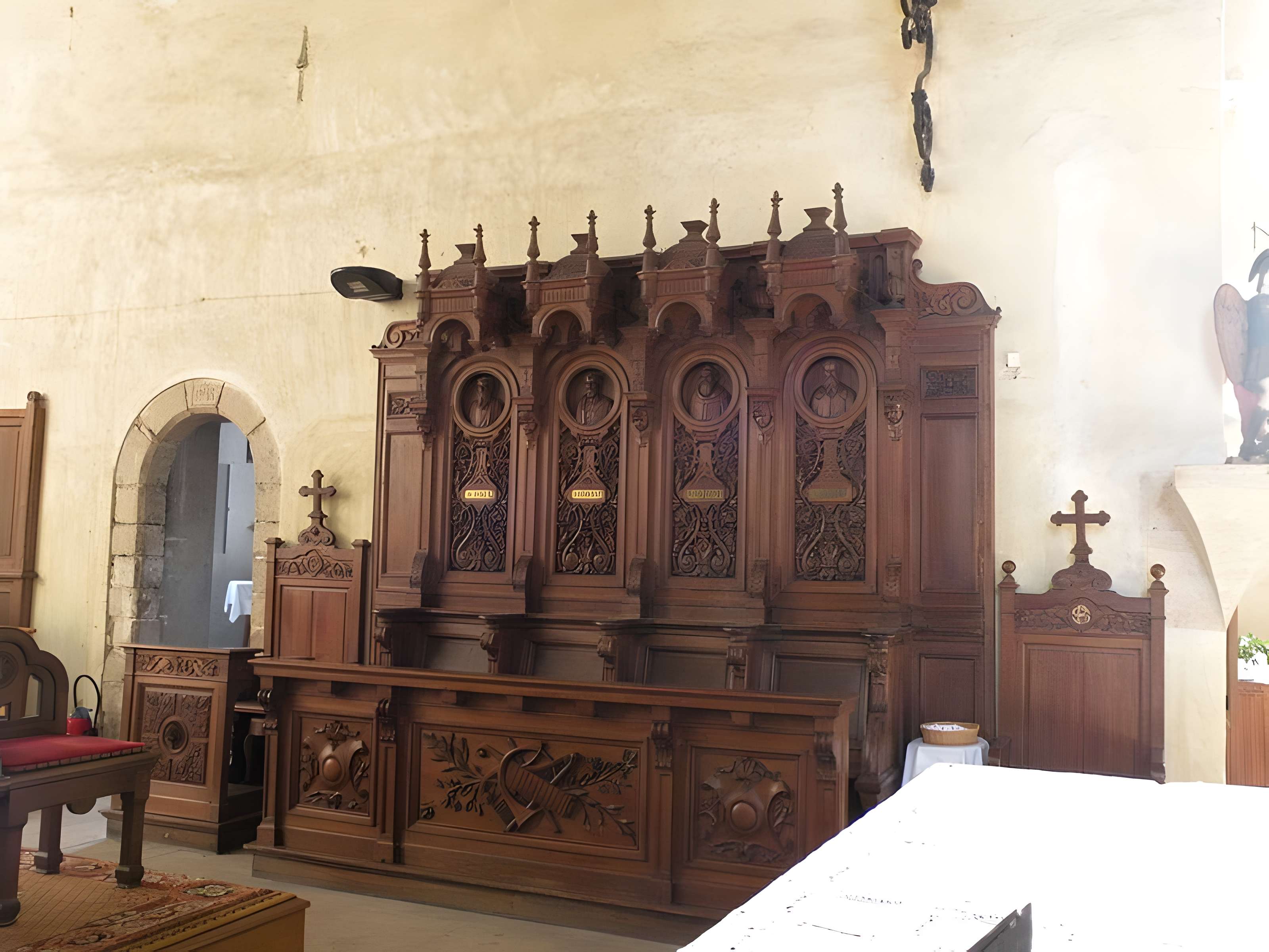 Église Saint-Michel de Berlaimont