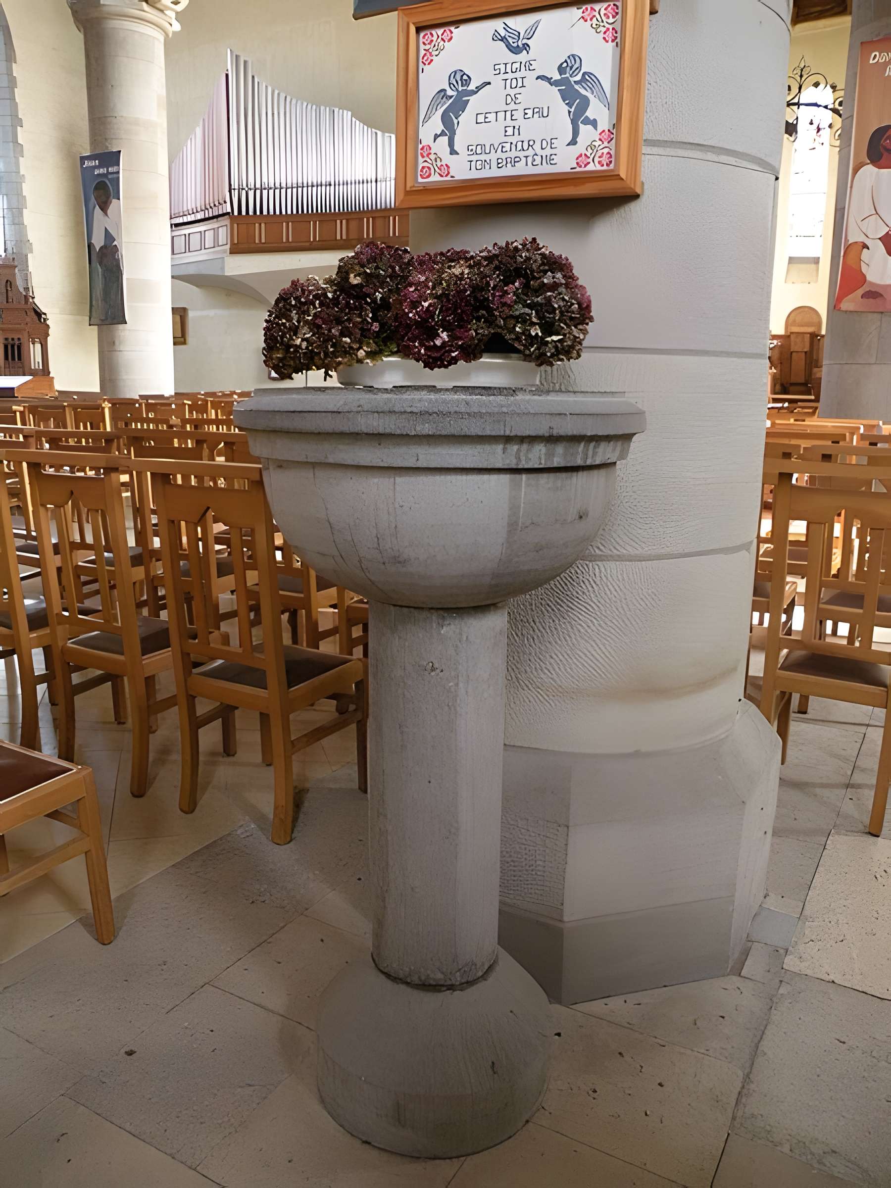 Église Saint-Michel de Berlaimont