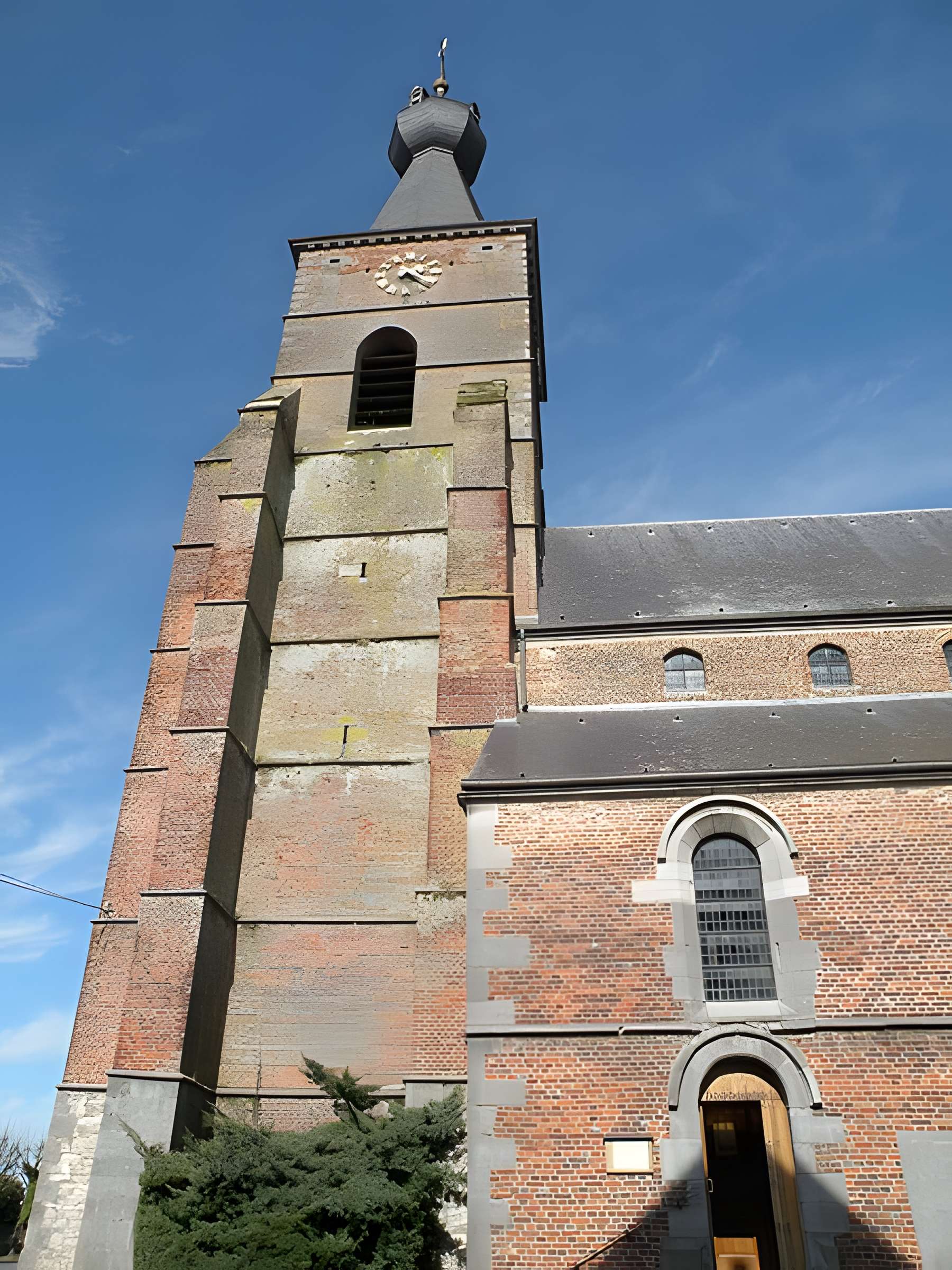 Église Saint-Michel de Berlaimont