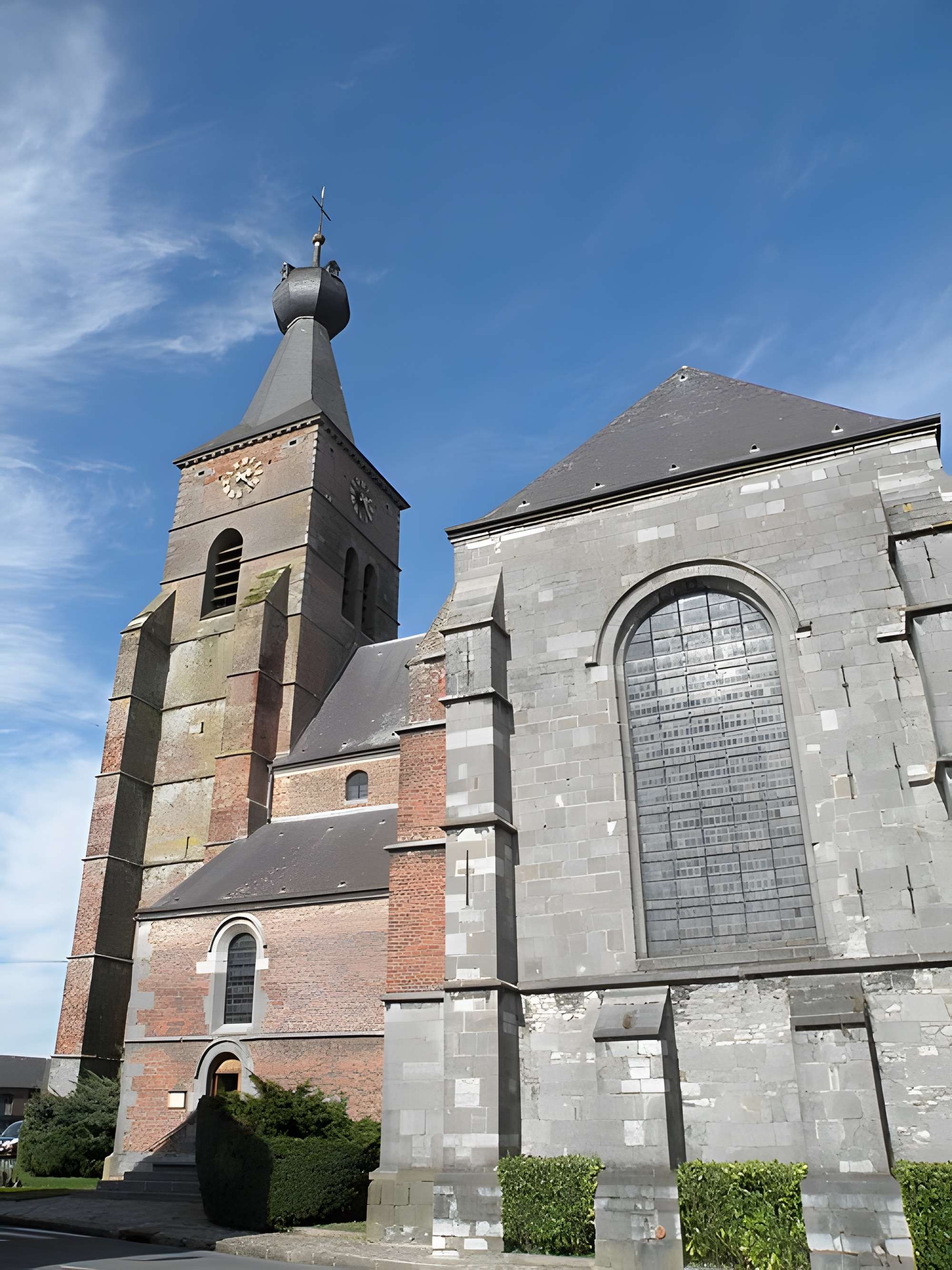 Église Saint-Michel de Berlaimont