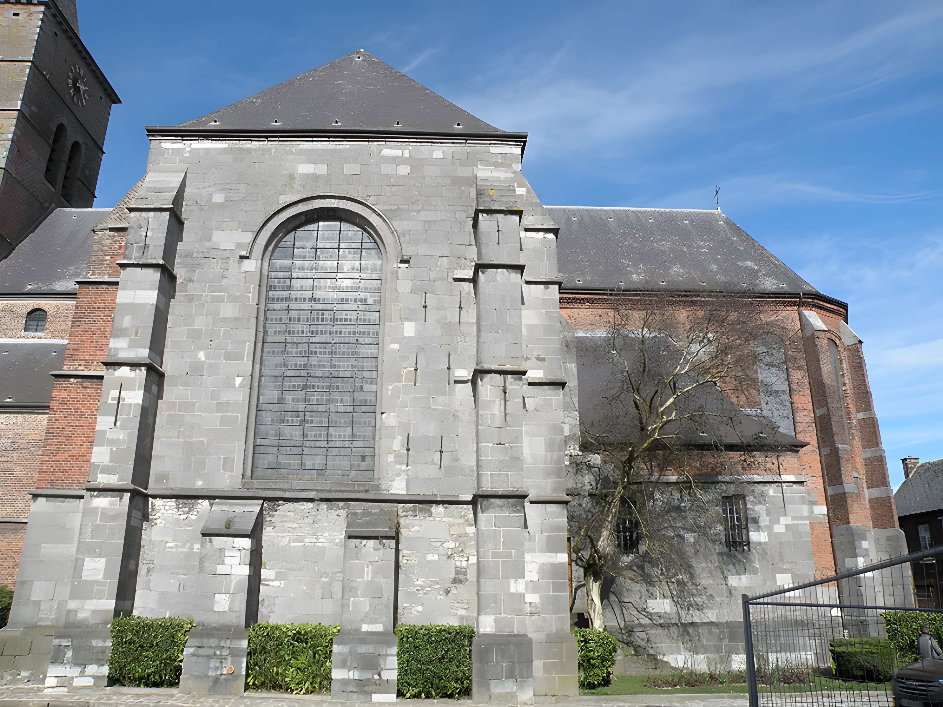 Église Saint-Michel de Berlaimont